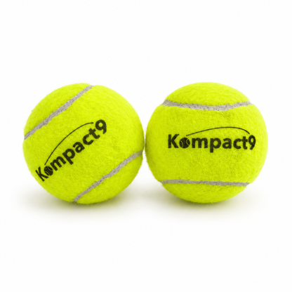 K9 Ball - Recycled Dog Tennis Balls (2-Pack) – Limited Edition