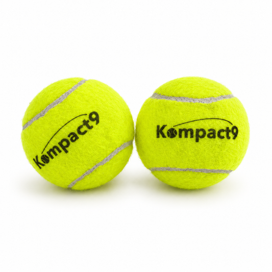 K9 Ball - Recycled Dog Tennis Balls (2-Pack) – Limited Edition
