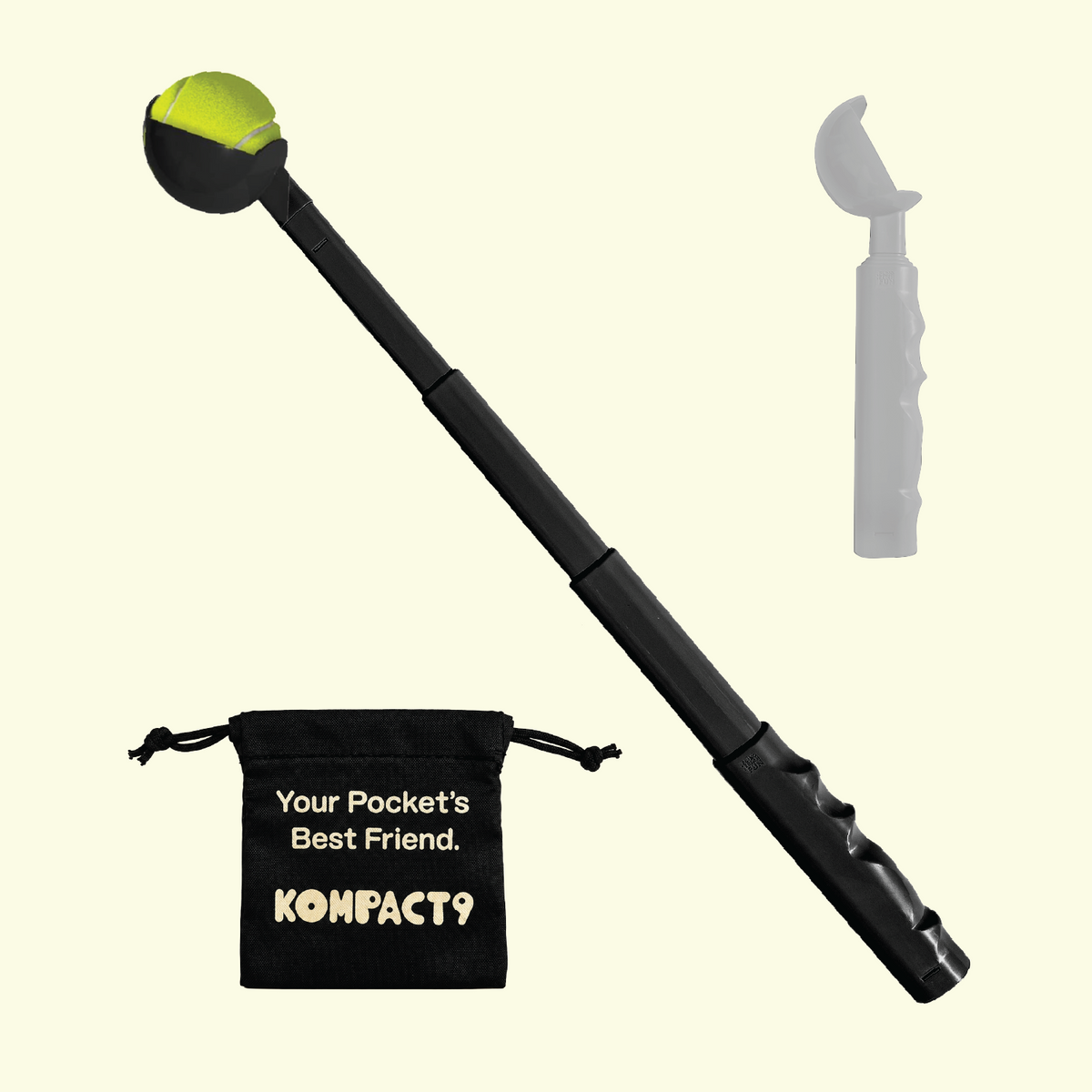 K9 Launcher & Hygiene Cover